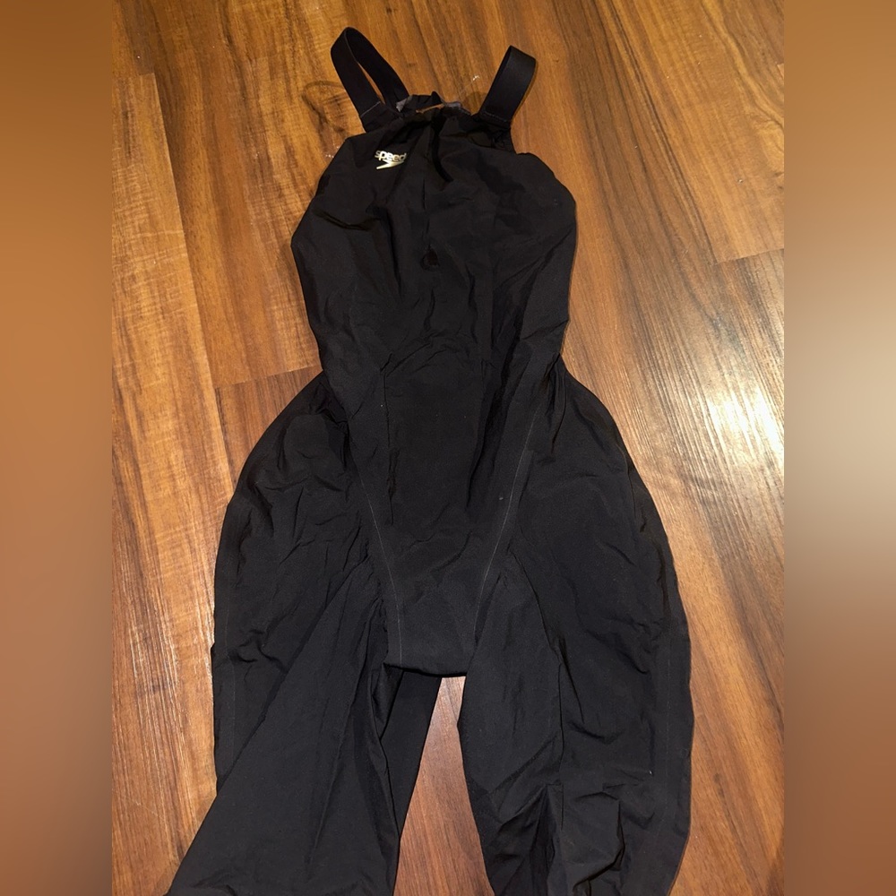 Speedo Tech Suit, Make it Faster